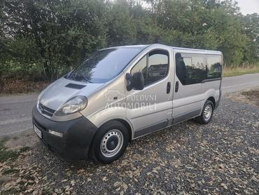 Opel Vivaro 
