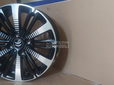 Aluminijumske felne Orginal Germany 16" 4 x 108