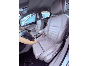 kožna sedišta tapaciri ent za Peugeot 307