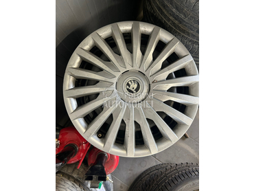 Čelične felne  16" 5 x 112