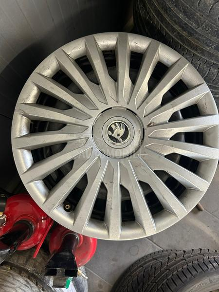 Čelične felne  16" 5 x 112