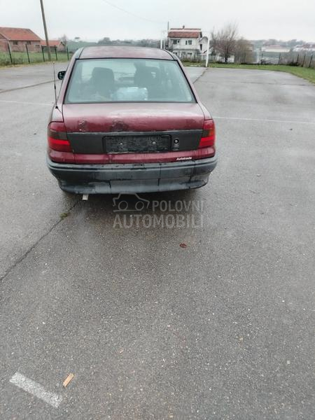 Opel Astra F 