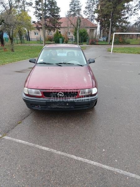 Opel Astra F 