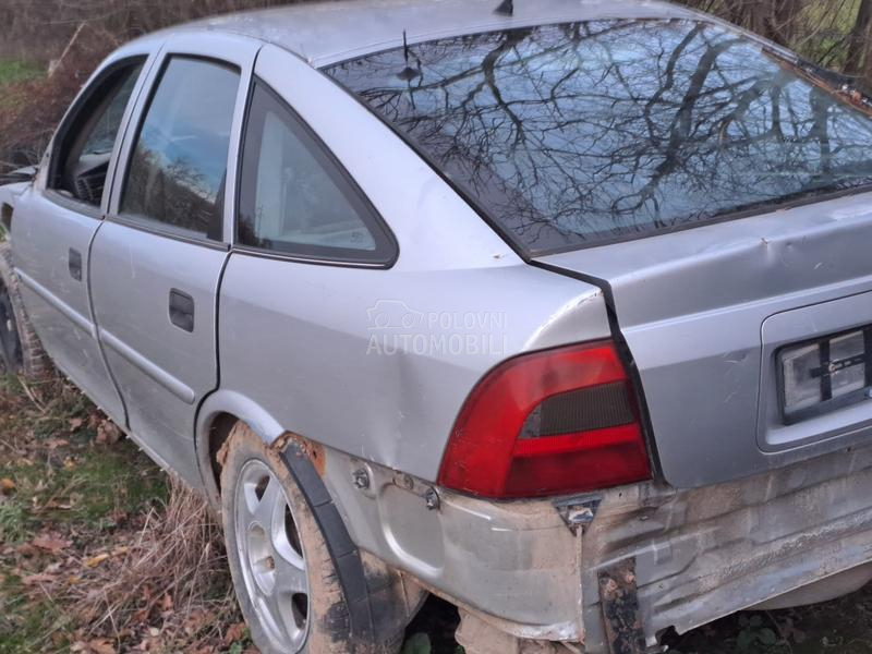 Opel Vectra C 