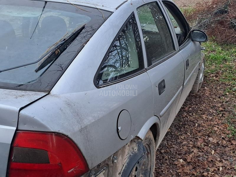 Opel Vectra C 