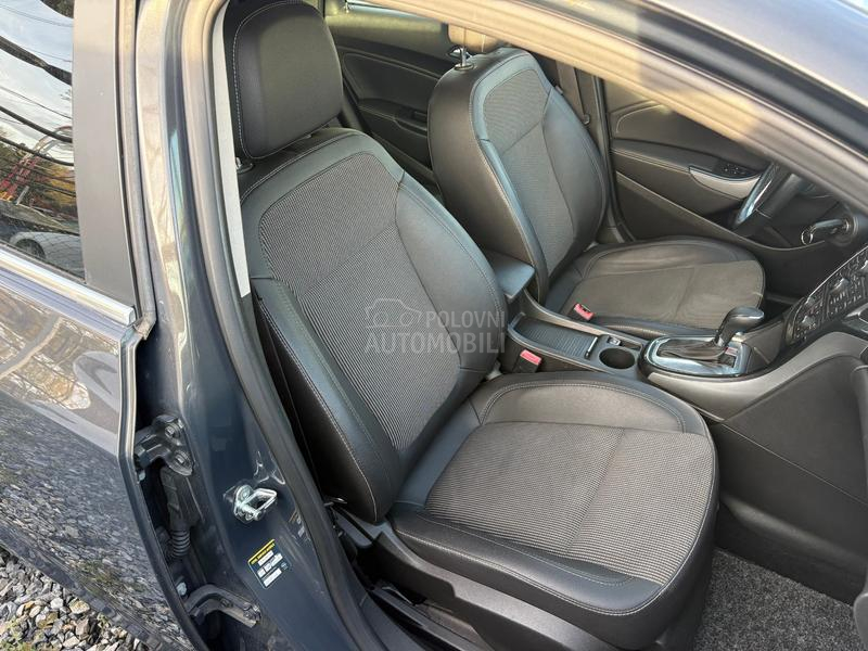 Opel Astra J 1.4 Turbo Aut Nav