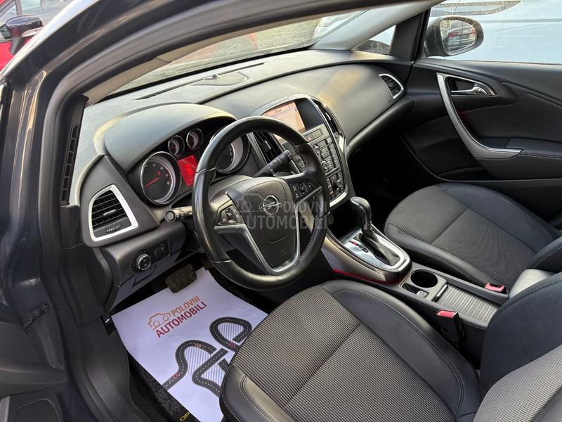 Opel Astra J 1.4 Turbo Aut Nav