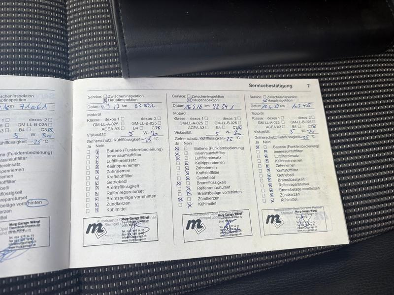 Opel Astra J 1.4 Turbo Aut Nav