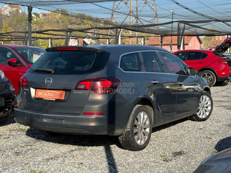 Opel Astra J 1.4 Turbo Aut Nav
