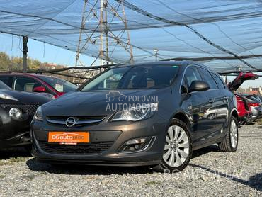 Opel Astra J 1.4 Turbo Aut Nav