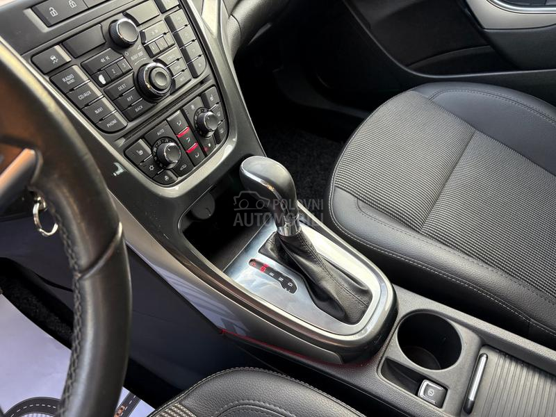 Opel Astra J 1.4 Turbo Aut Nav