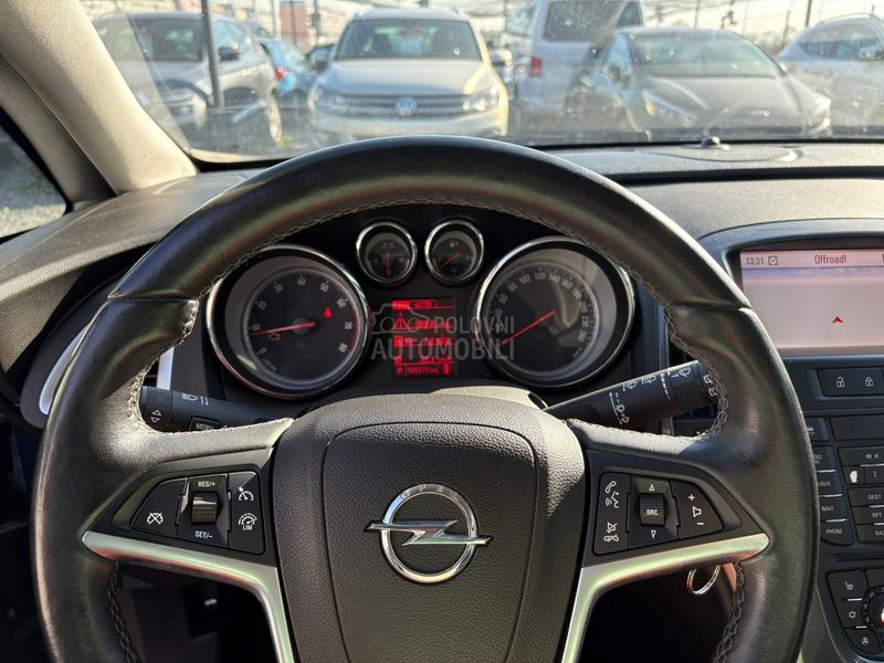Opel Astra J 1.4 Turbo Aut Nav