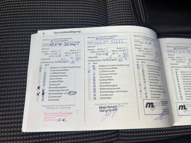 Opel Astra J 1.4 Turbo Aut Nav