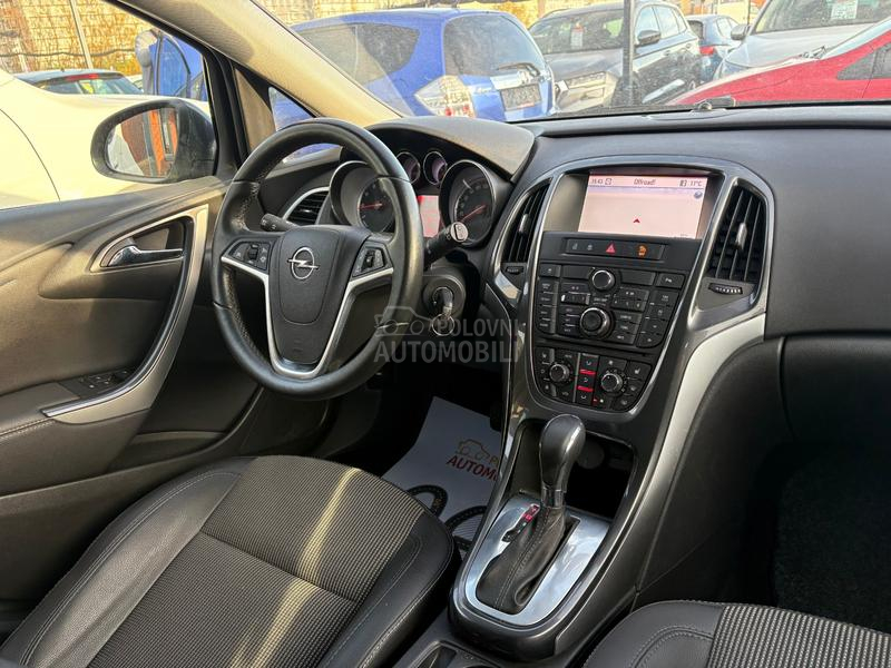 Opel Astra J 1.4 Turbo Aut Nav