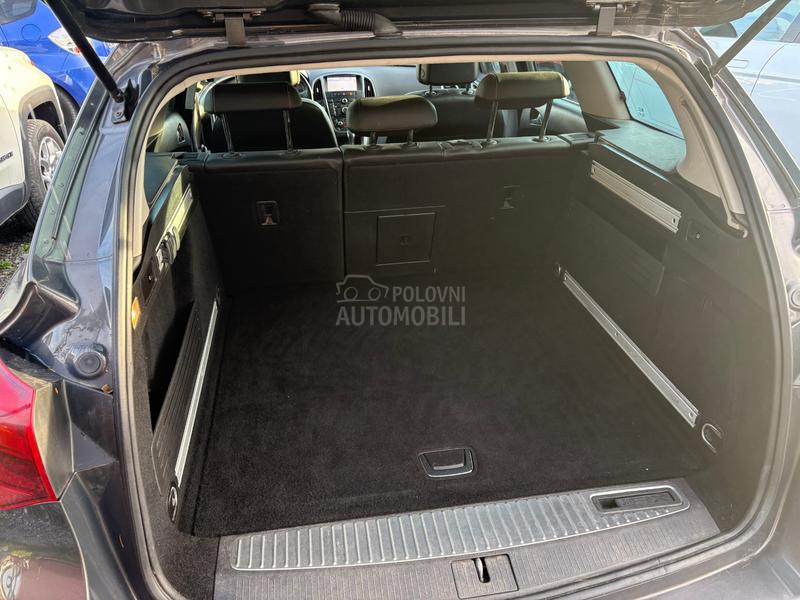 Opel Astra J 1.4 Turbo Aut Nav