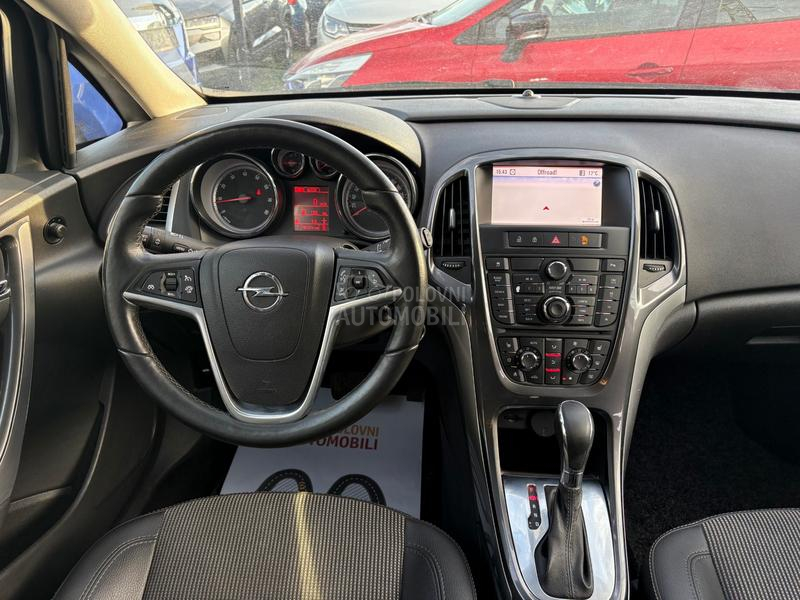 Opel Astra J 1.4 Turbo Aut Nav