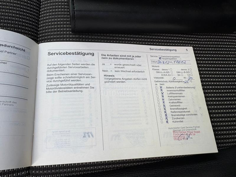 Opel Astra J 1.4 Turbo Aut Nav