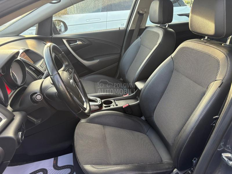 Opel Astra J 1.4 Turbo Aut Nav