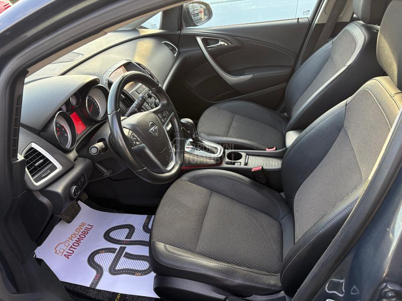 Opel Astra J 1.4 Turbo Aut Nav