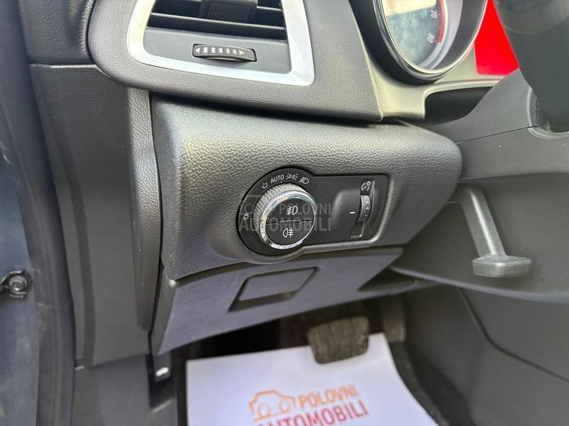 Opel Astra J 1.4 Turbo Aut Nav