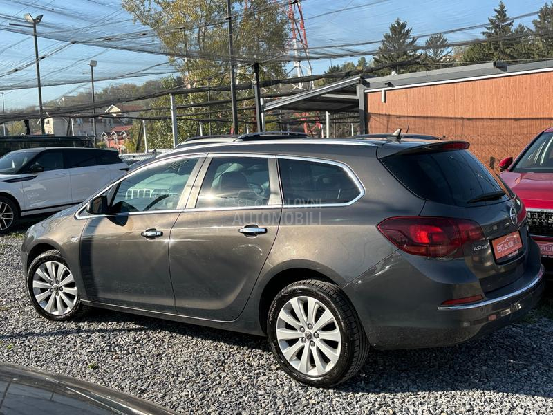 Opel Astra J 1.4 Turbo Aut Nav