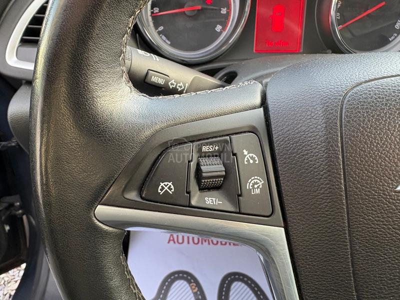 Opel Astra J 1.4 Turbo Aut Nav