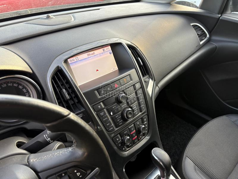 Opel Astra J 1.4 Turbo Aut Nav