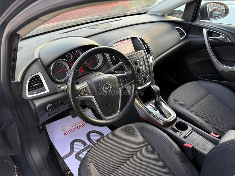 Opel Astra J 1.4 Turbo Aut Nav