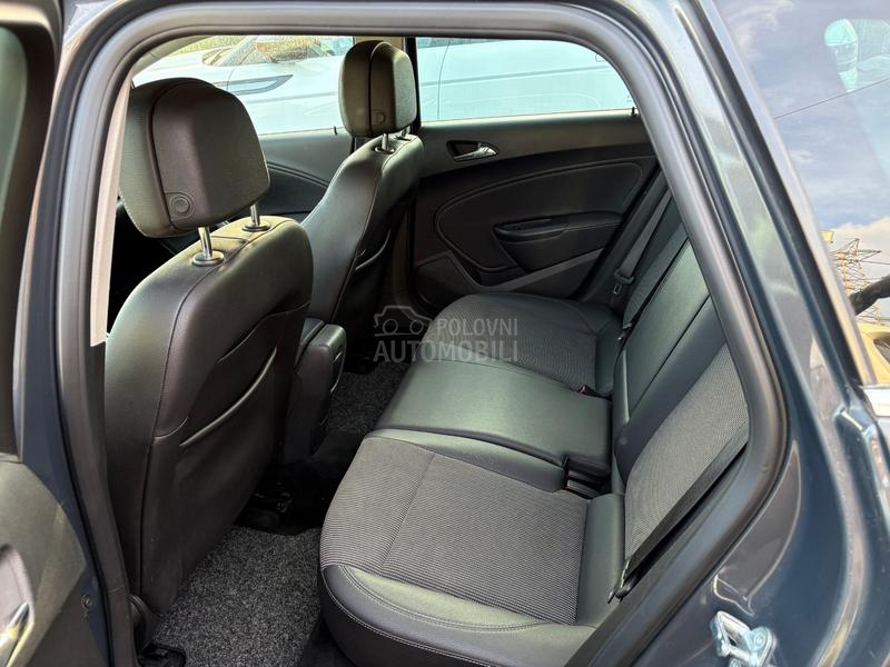 Opel Astra J 1.4 Turbo Aut Nav