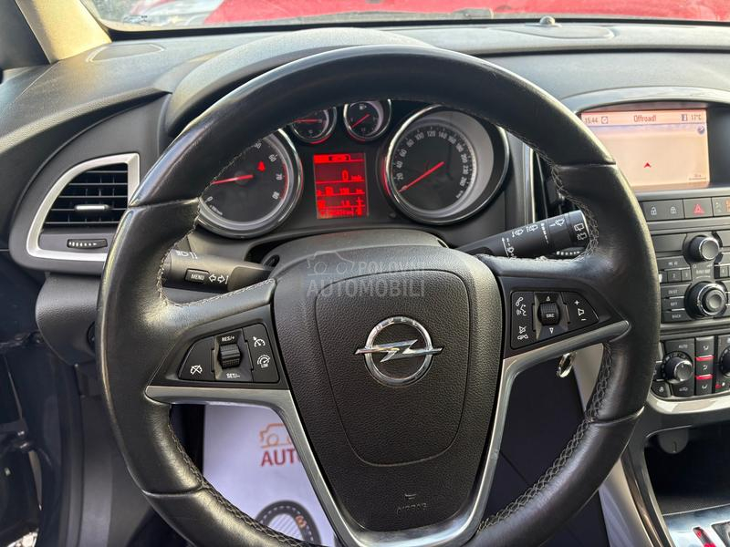 Opel Astra J 1.4 Turbo Aut Nav