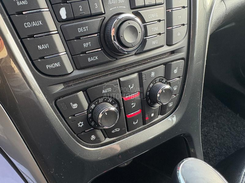 Opel Astra J 1.4 Turbo Aut Nav