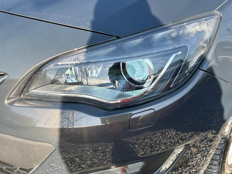 Opel Astra J 1.4 Turbo Aut Nav