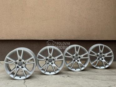 Aluminijumske felne Audi 17" 5 x 112