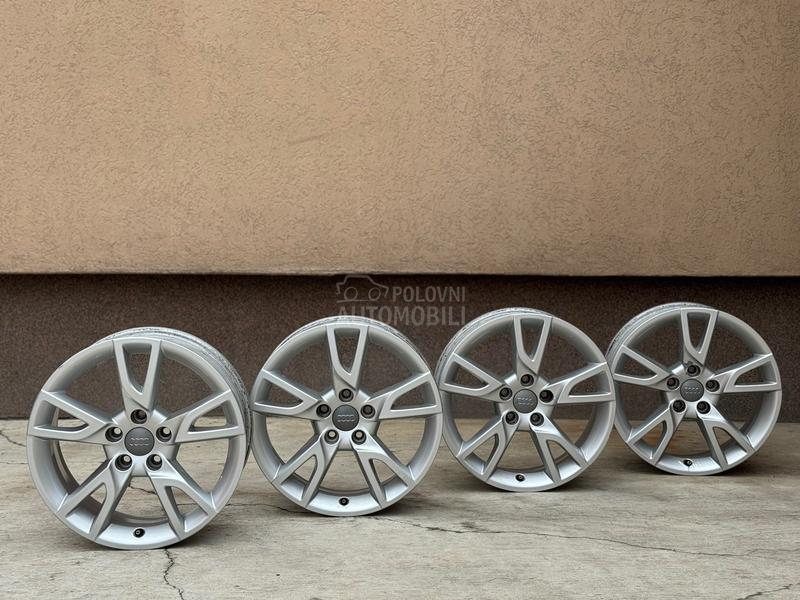 Aluminijumske felne Audi 17" 5 x 112
