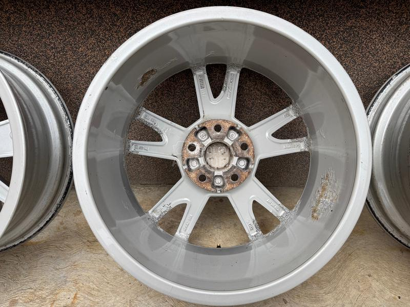 Aluminijumske felne Audi 17" 5 x 112