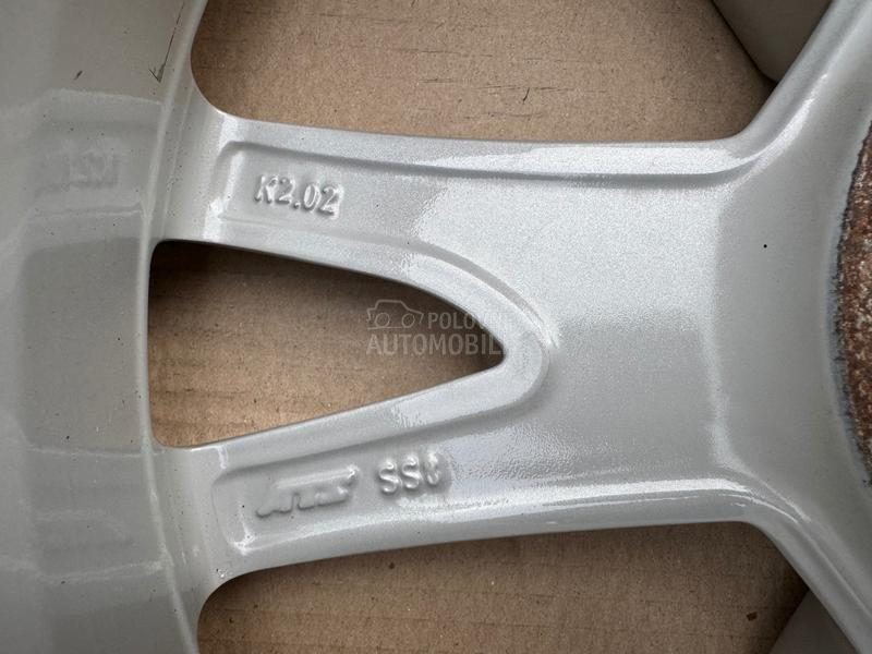 Aluminijumske felne Audi 17" 5 x 112