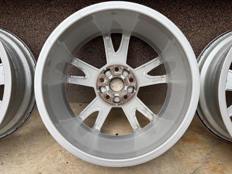 Aluminijumske felne Audi 17" 5 x 112