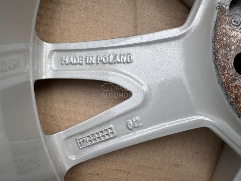 Aluminijumske felne Audi 17" 5 x 112