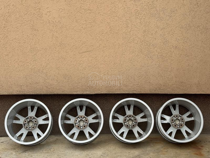 Aluminijumske felne Audi 17" 5 x 112