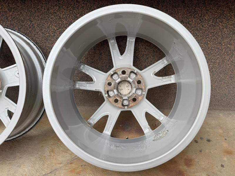 Aluminijumske felne Audi 17" 5 x 112