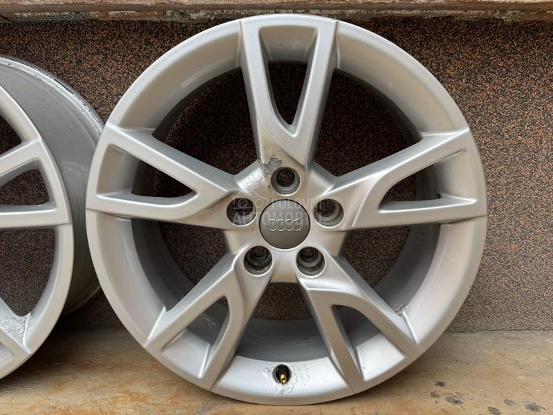 Aluminijumske felne Audi 17" 5 x 112
