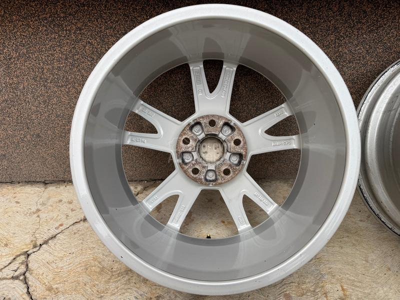Aluminijumske felne Audi 17" 5 x 112