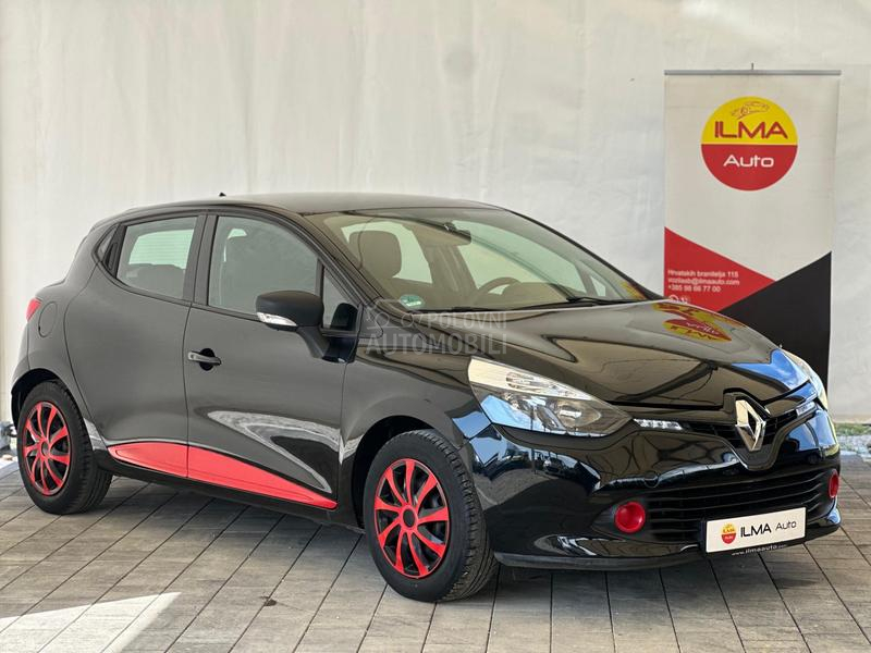 Renault Clio 1.2