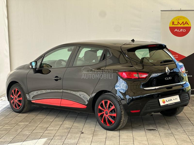 Renault Clio 1.2