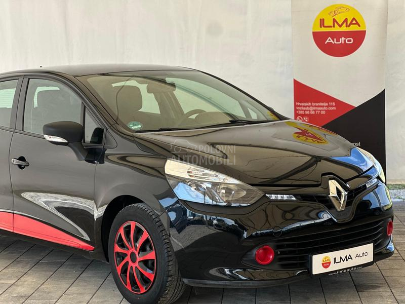 Renault Clio 1.2