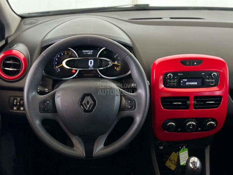 Renault Clio 1.2