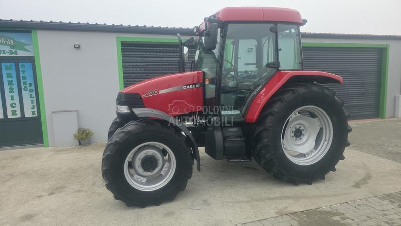 Case IH CX 90