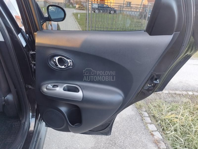 Nissan Juke 1.5 DCI