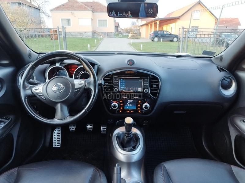 Nissan Juke 1.5 DCI