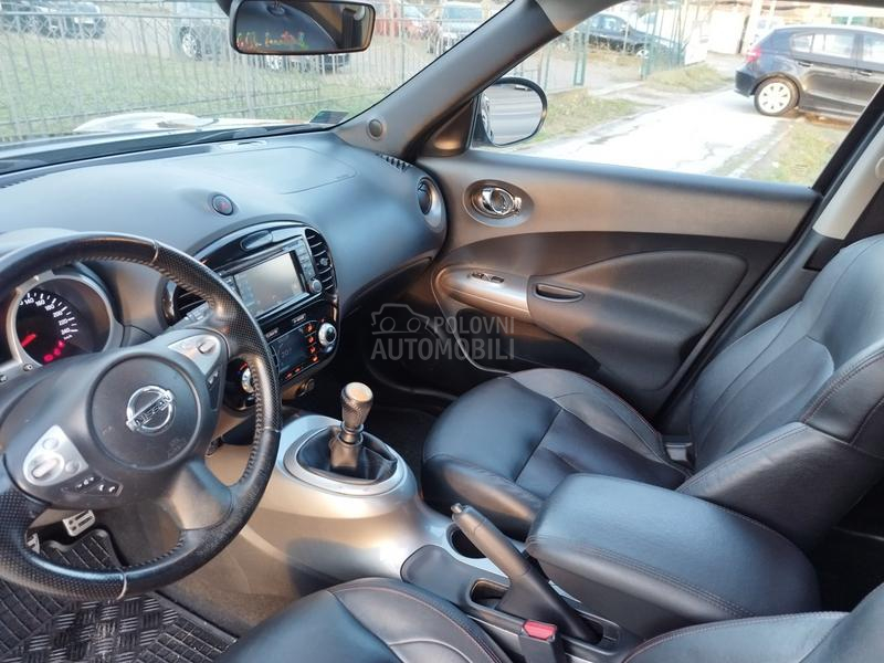 Nissan Juke 1.5 DCI
